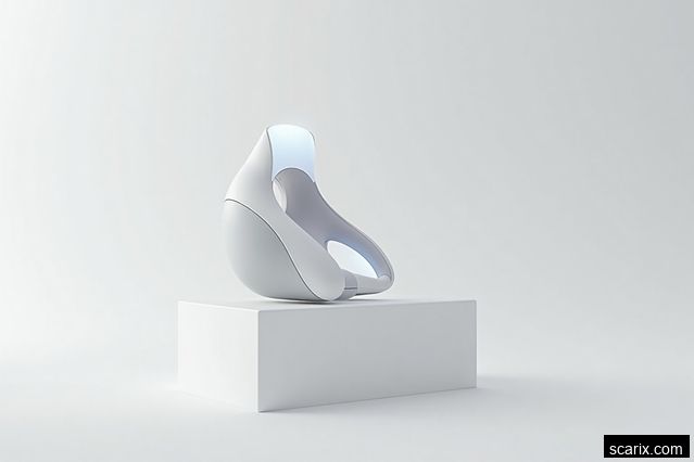 Footer decoration